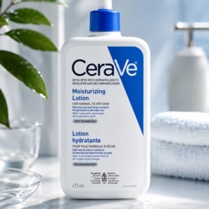 Cerave moisturizing lotion
