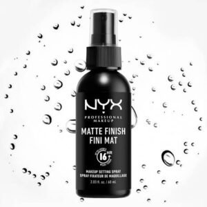 Fixateur nyx matte finish