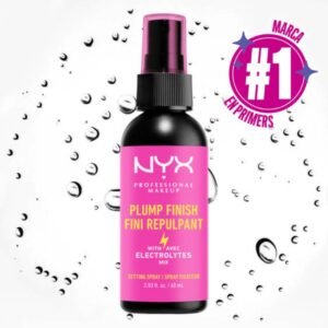 Nyx fixateur fini repulpant