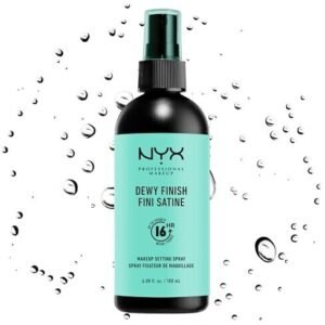 Nyx fixateur fini satine