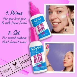 Nyx primer the face glue