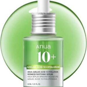 Anua sérum azlaic 10% & hyaluron