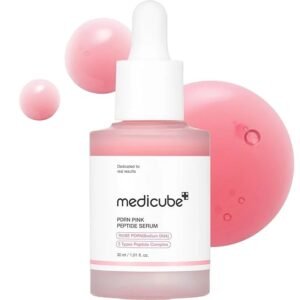 Medicub serum pdrn pink peptide complex