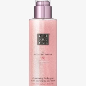 Rituals of sakura brume shimer