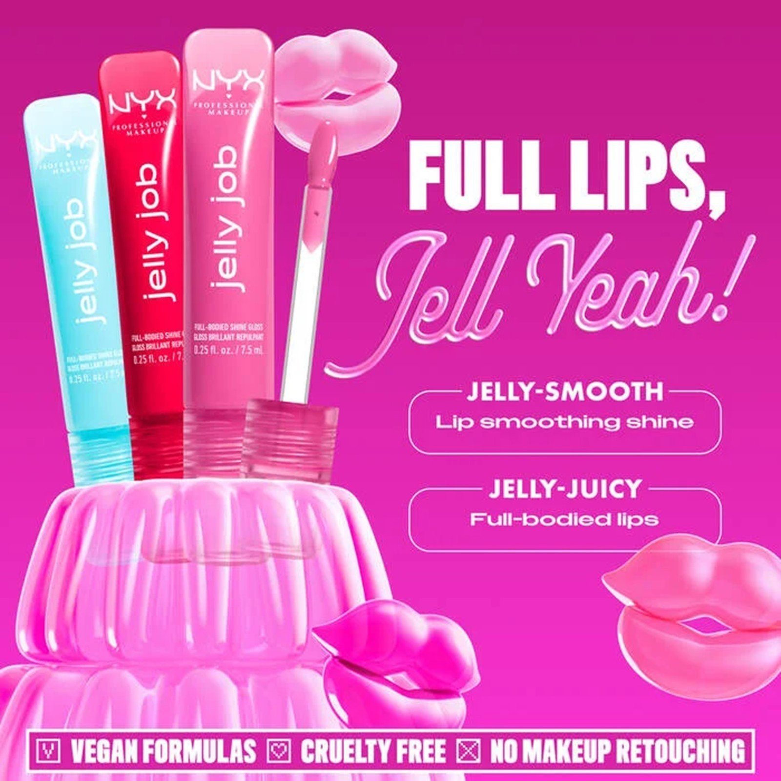 Nyx jelly job – Image 3