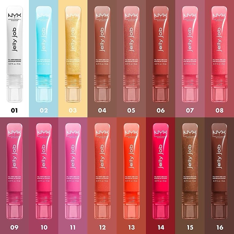 Nyx jelly job – Image 2