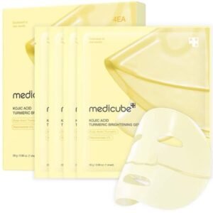 Midicube kojic acide mask en tissue