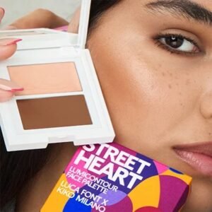 Kiko lumi contour palette