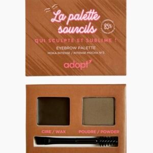 Palette sourcils adopt