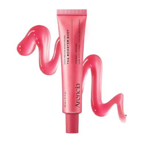 Arencia txa booster shot