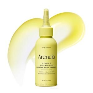 Arencia - vitamine c gluthatione booster shot essence