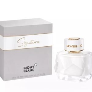 Montblant signature eau de parfum (90ml)