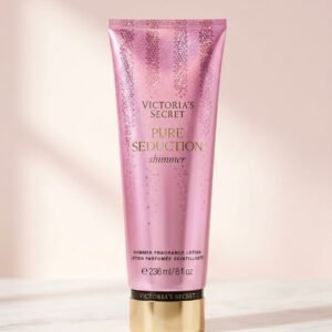 Victoria’s secret shimer body lotion pure séduction