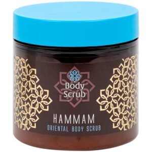 Hammam gommage pour le corps