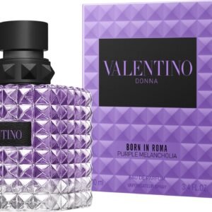 Valentino donna in Roma purple melancholia eau de parfum 100 ml