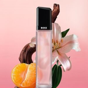 Boss femme eau de parfum ( 75 ml )