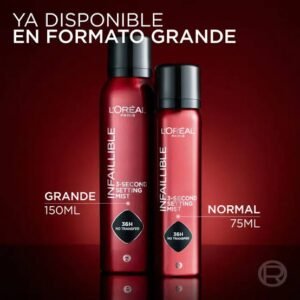 L’oreal fixateur Infaible 75 ml