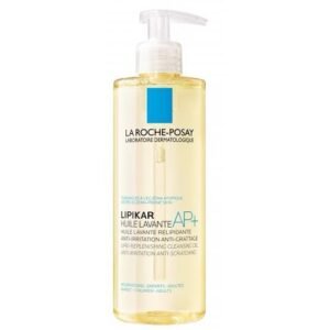 La Roche-Posay Lipikar Huile Lavante AP+ Peau Sèche Et Eczéma Atopique | 400ml