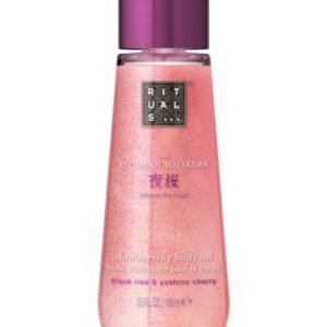 Rituals body oil cherry 100 ml