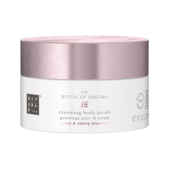 Rituals body scrub ( gommage pour le corps ) – Image 2
