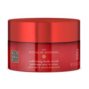 Rituals body scrub ( gommage pour le corps )