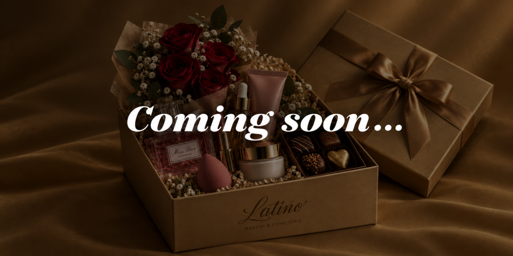 Coming Soon Luxury Gift Box